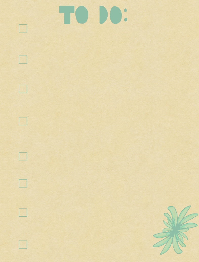 Simple To Do List - Notability Gallery