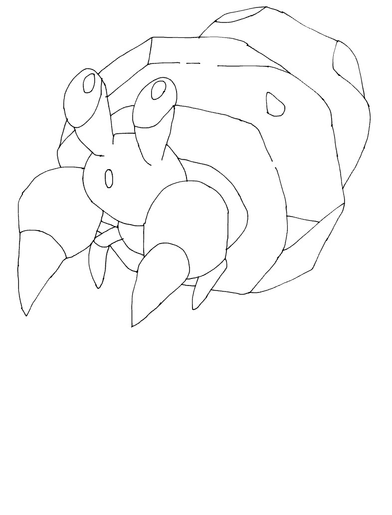 Dwebble (non Colored) - Notability Gallery