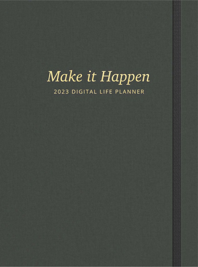 Life Planner - Notability Gallery