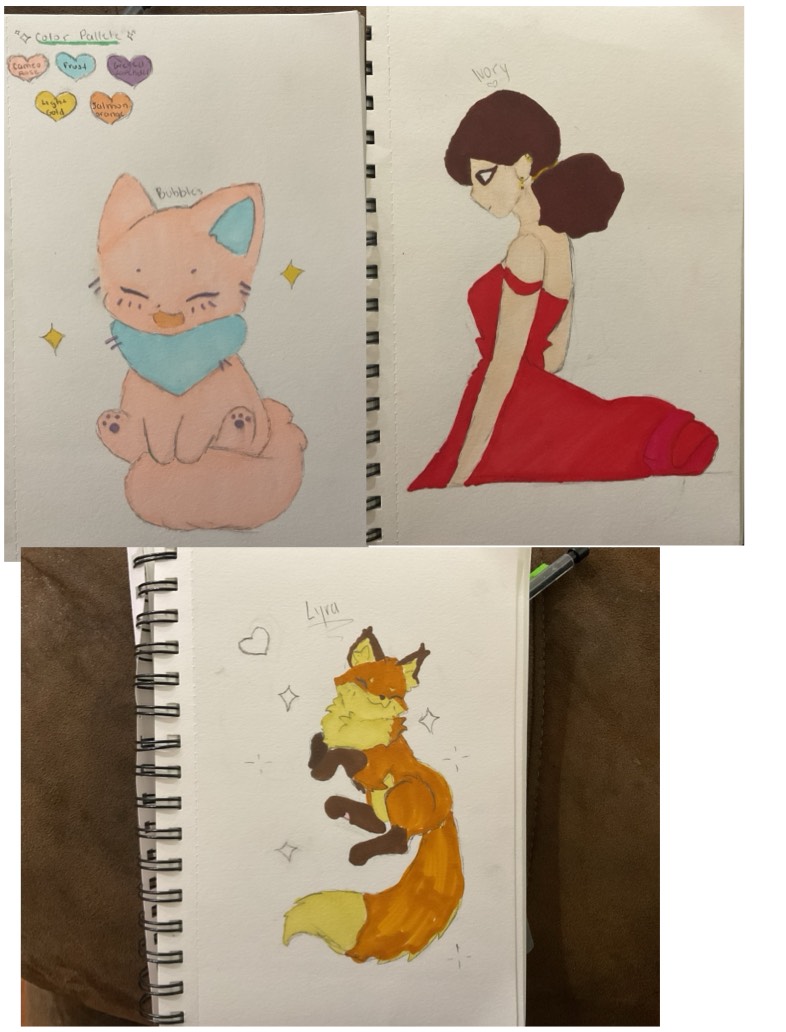 Random Art Drop - Notability Gallery