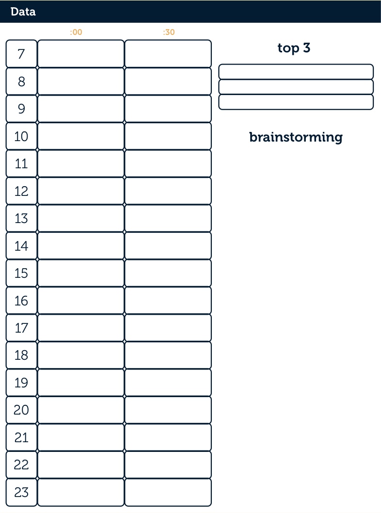 Daily Planner - Notability Gallery