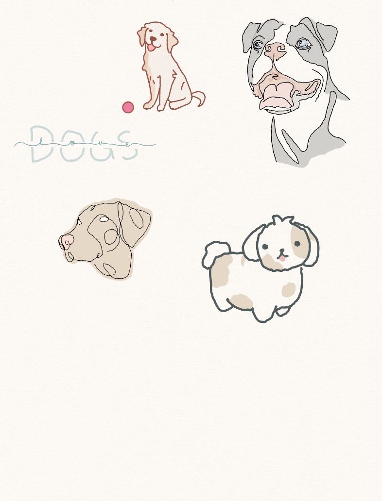 🐶dog Stickers🐶 - Notability Gallery