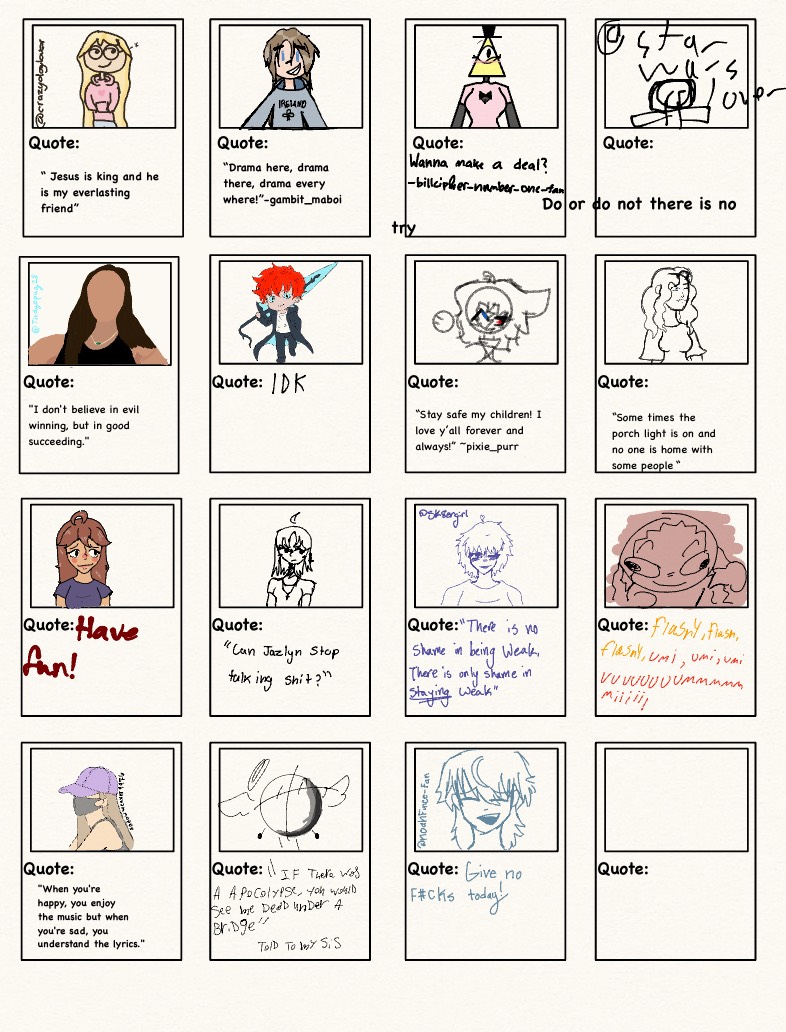 Notability Yearbook! 🥹 - Notability Gallery
