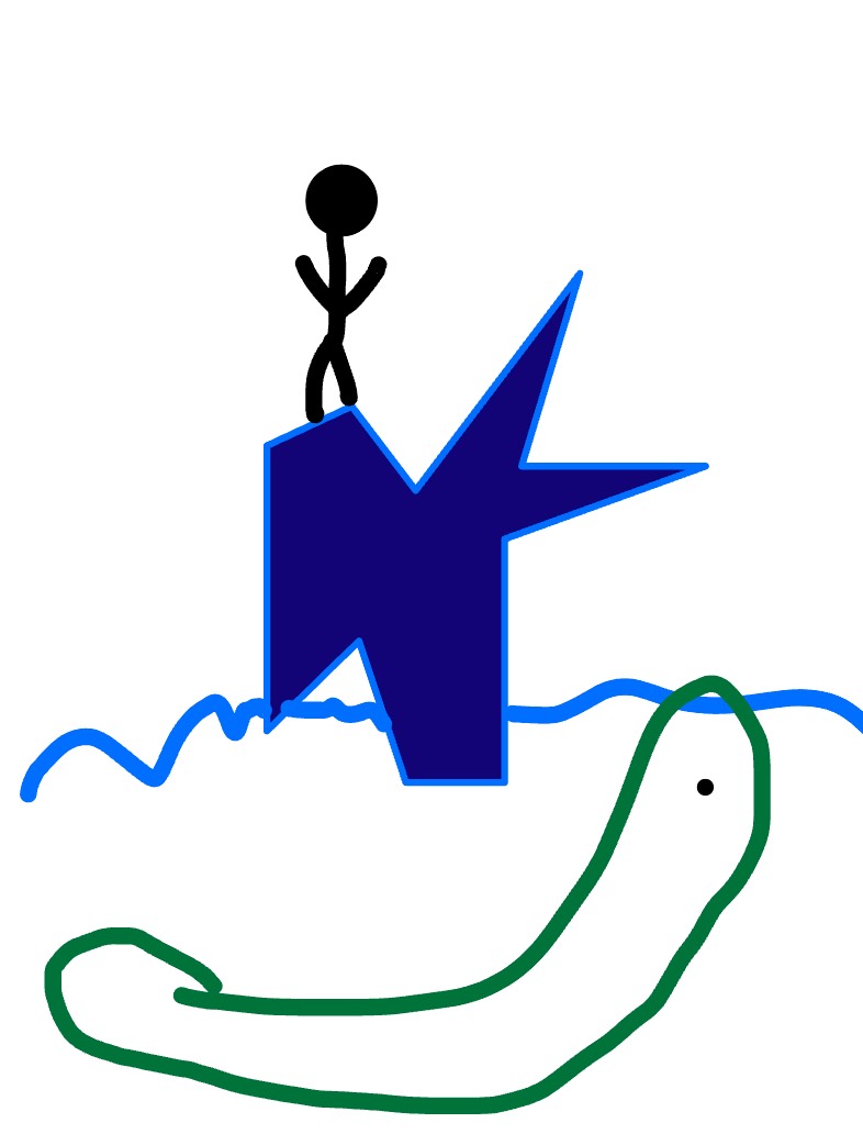 Trapped On An Island With A Snake - Notability Gallery
