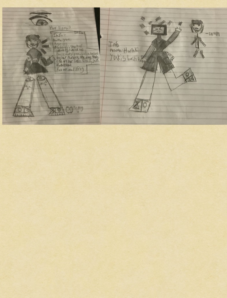 School Drawings‼️‼️⁉️💗🌸 - Notability Gallery