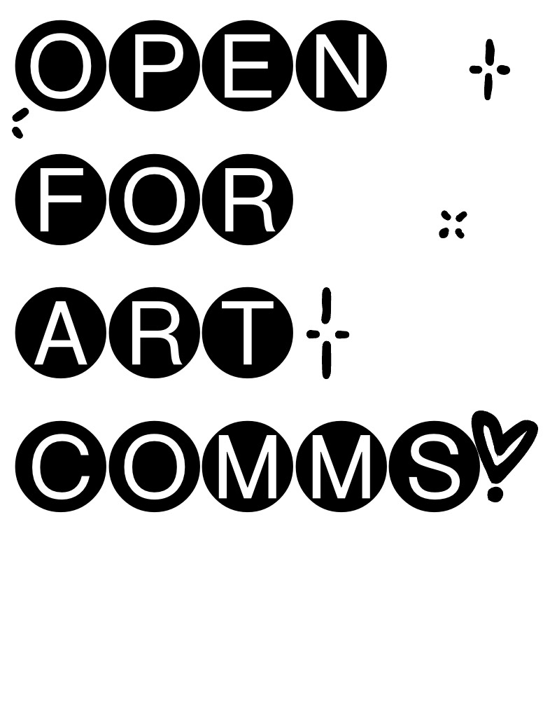 Open For Art Commissions - Notability Gallery