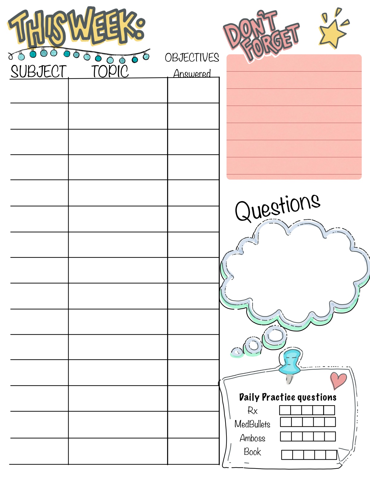 Olmschedule - Notability Gallery