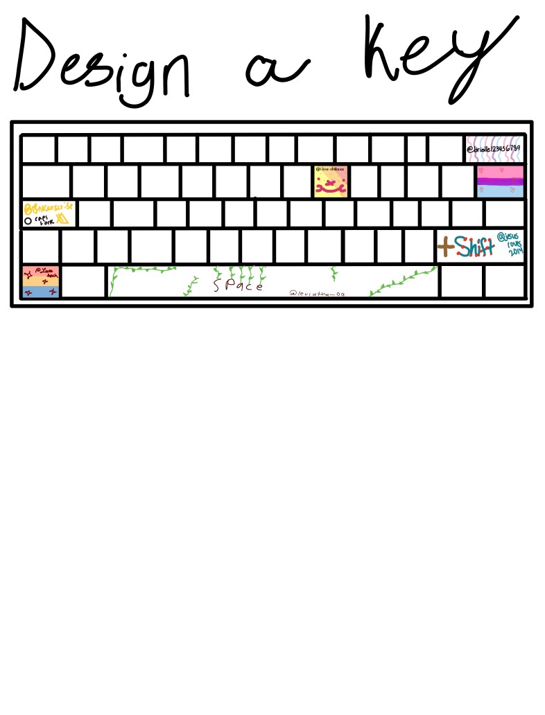 Sample Design Key Design A Key 2.0 - Notability Gallery