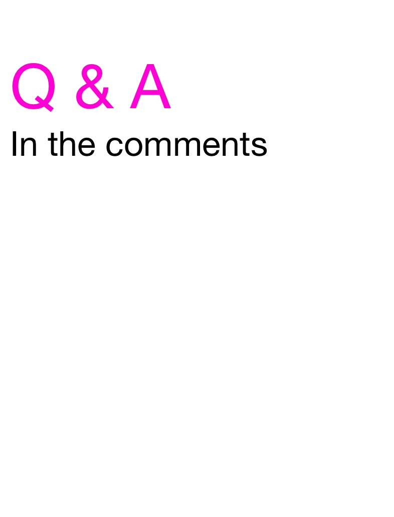 Q&A Again - Notability Gallery