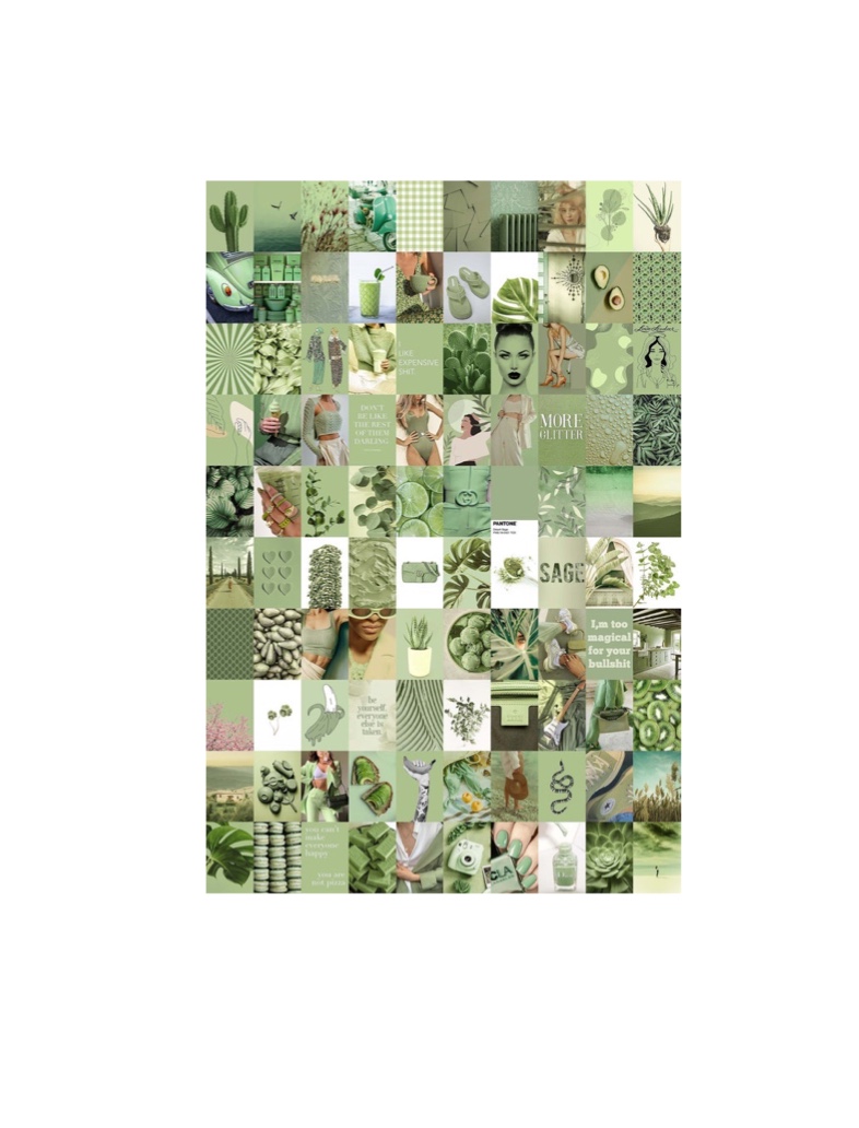 Green Wallpaper - Notability Gallery