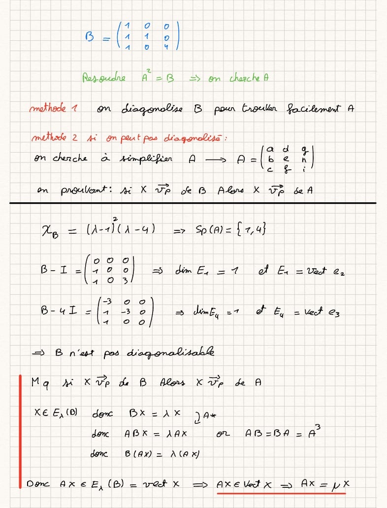 Math C3 _ A^2=B - Notability Gallery