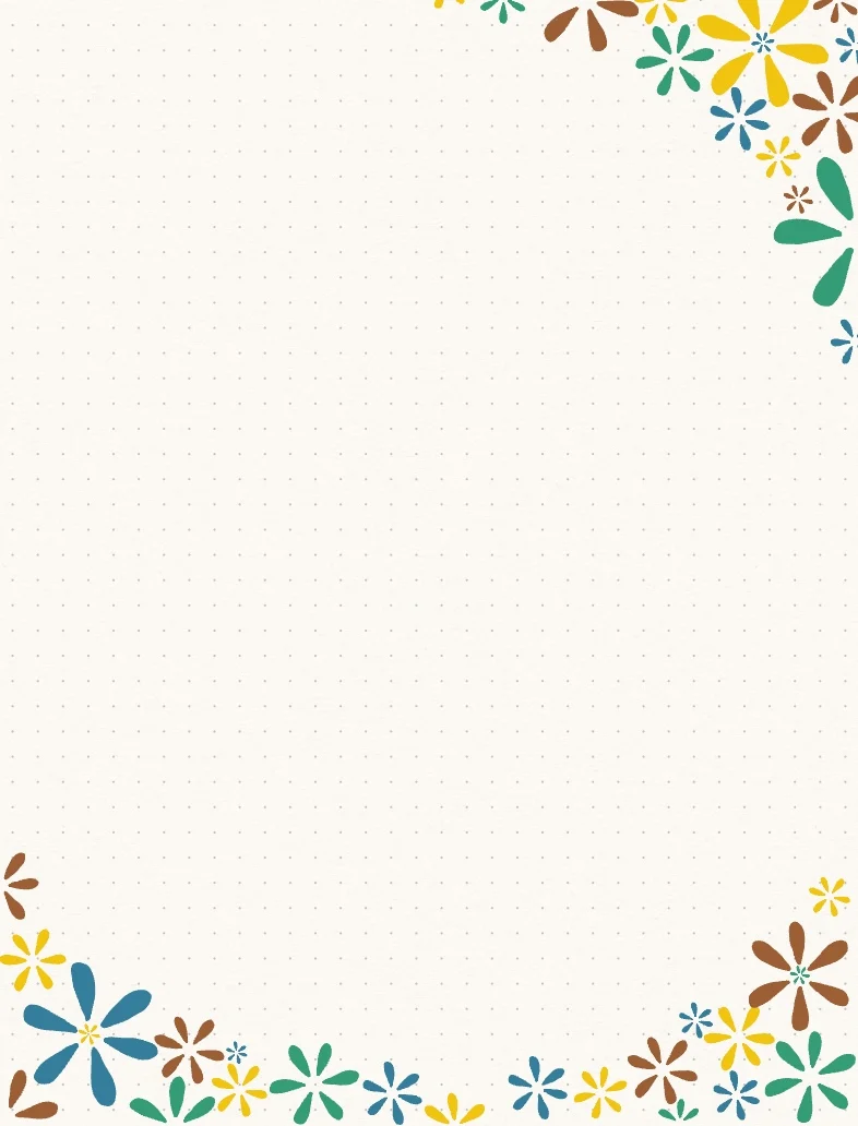 Dotted Diary Note Page - Notability Gallery