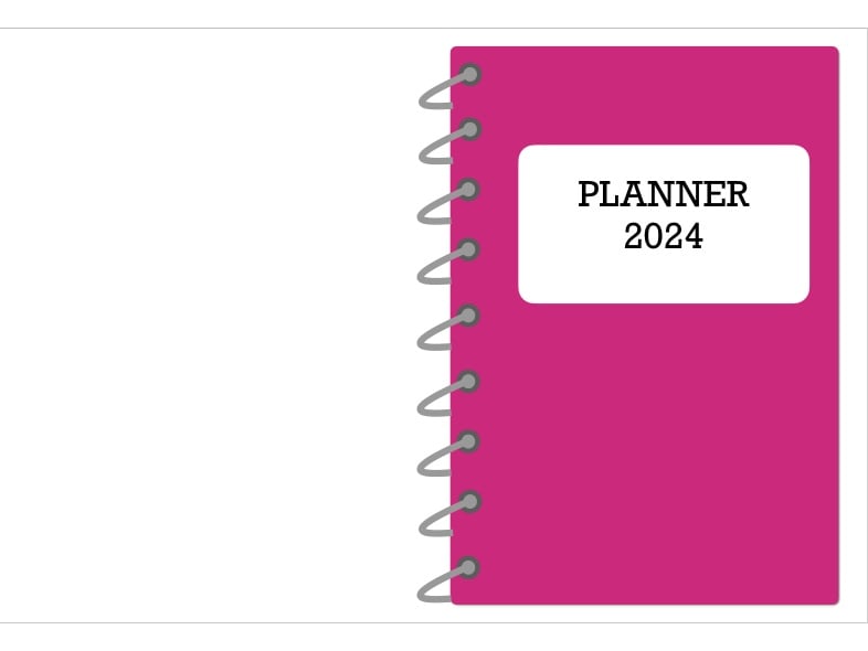 Planner 2024 Notability Gallery