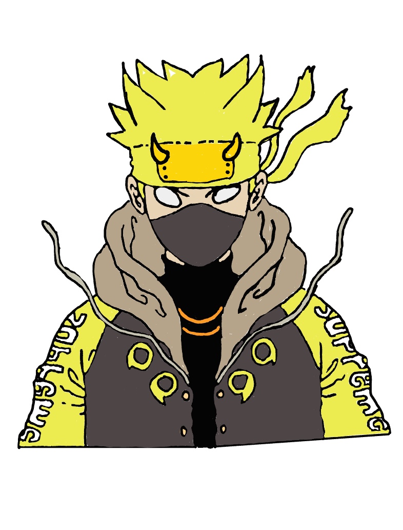 Naruto  Hypebeast