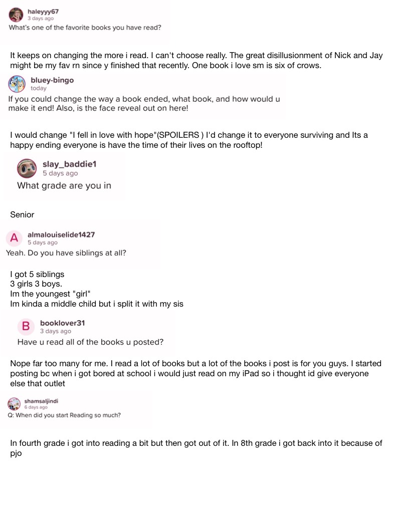 More QnA - Notability Gallery