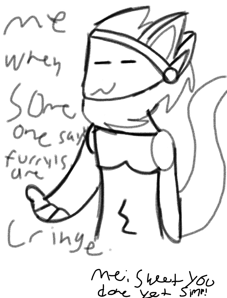 Furry - Notability Gallery