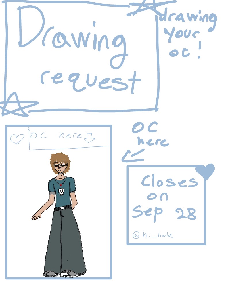 Requests Open - Notability Gallery