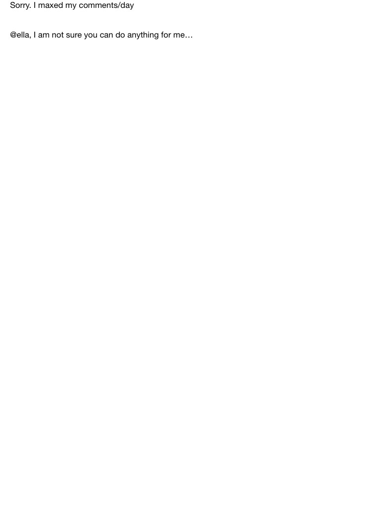 Maxed Comments Per Day - Notability Gallery