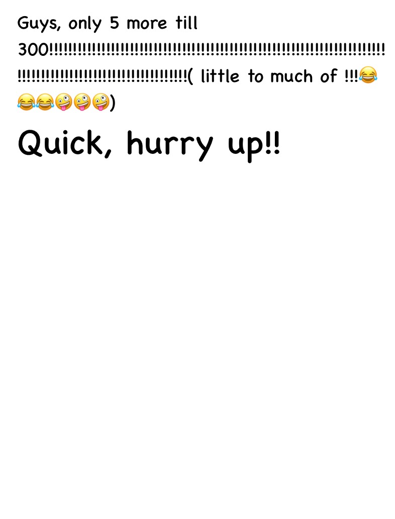 Only 5! Hurry Pls - Notability Gallery
