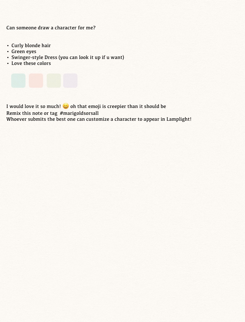 Art Contest! - Notability Gallery