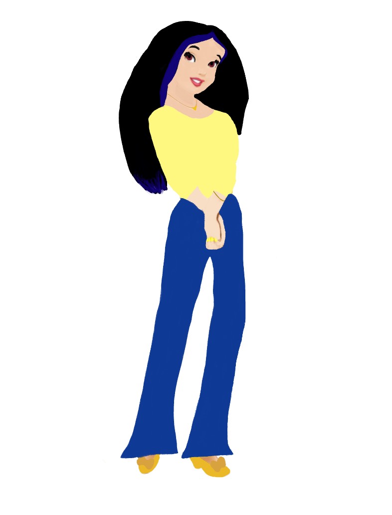 Snow White (my Version) - Notability Gallery