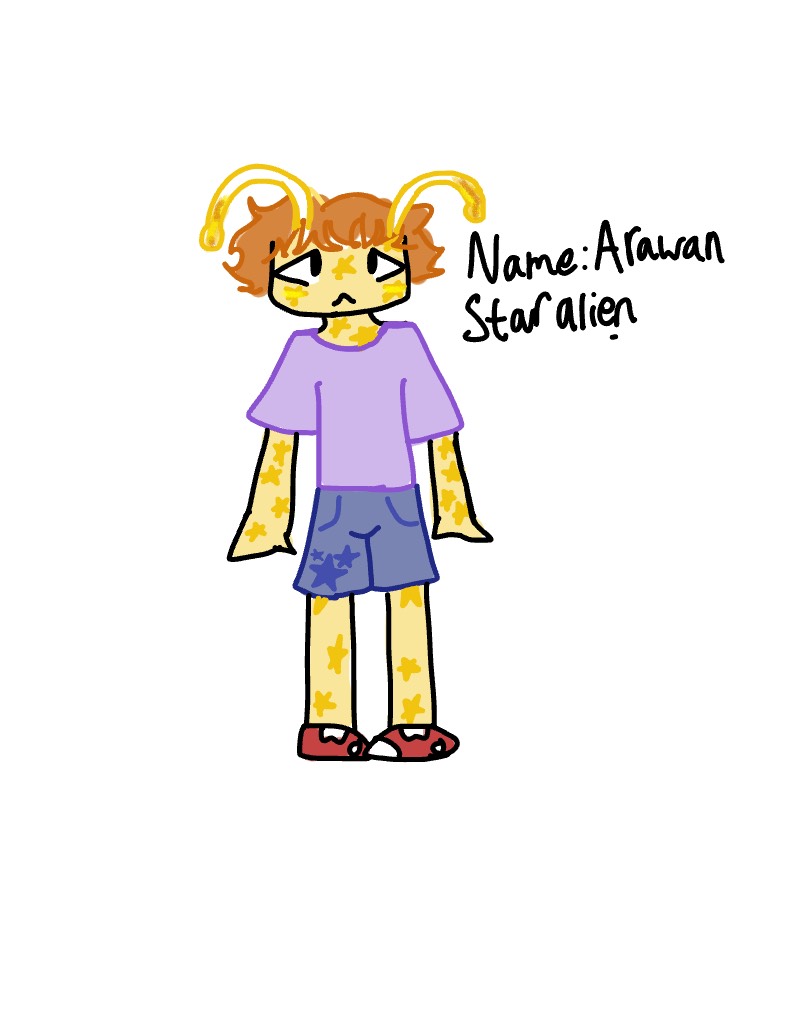 Meet My New Oc - Notability Gallery