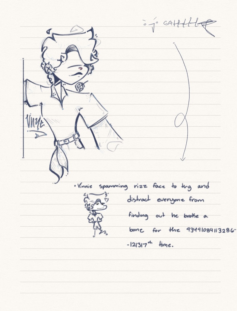 Idk What To Title Things Anymore - Notability Gallery