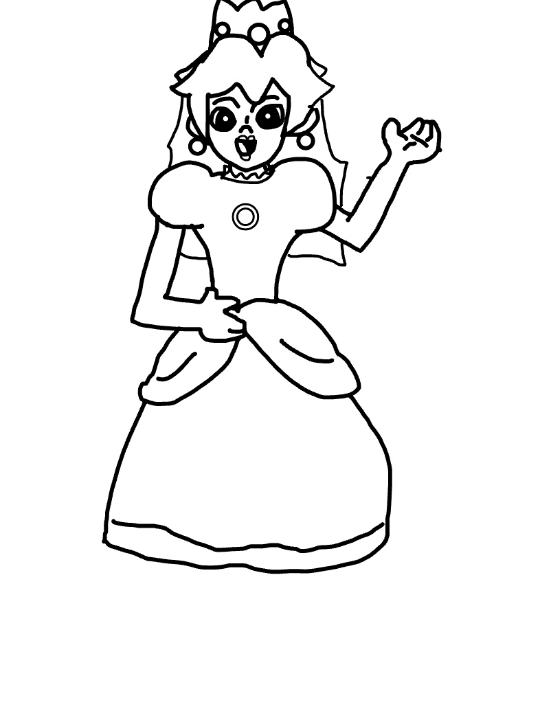 Princess Peach! - Notability Gallery