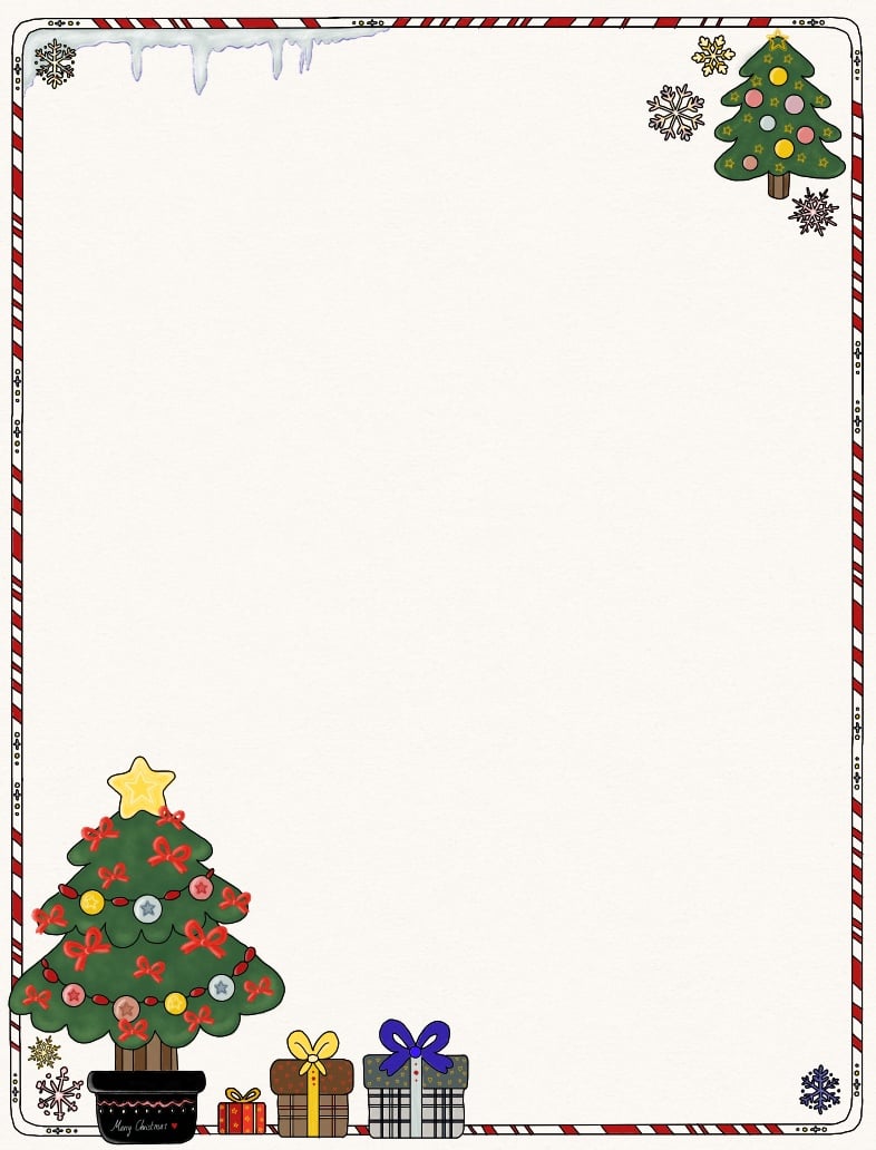 Merry Christmas In Colour - Notability Gallery