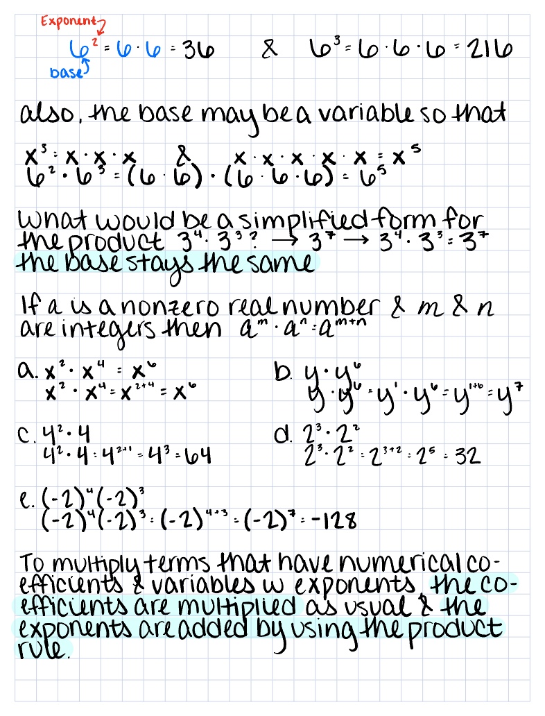 5 1 simplifying integer exponents i notability gallery