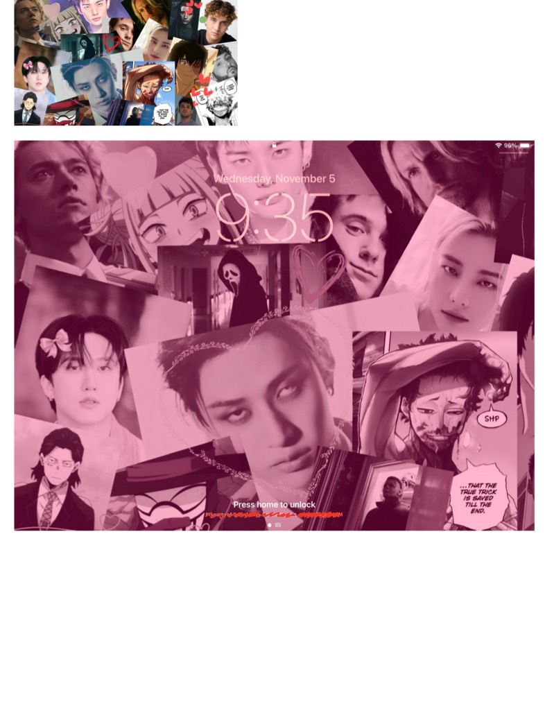 My Background - Notability Gallery