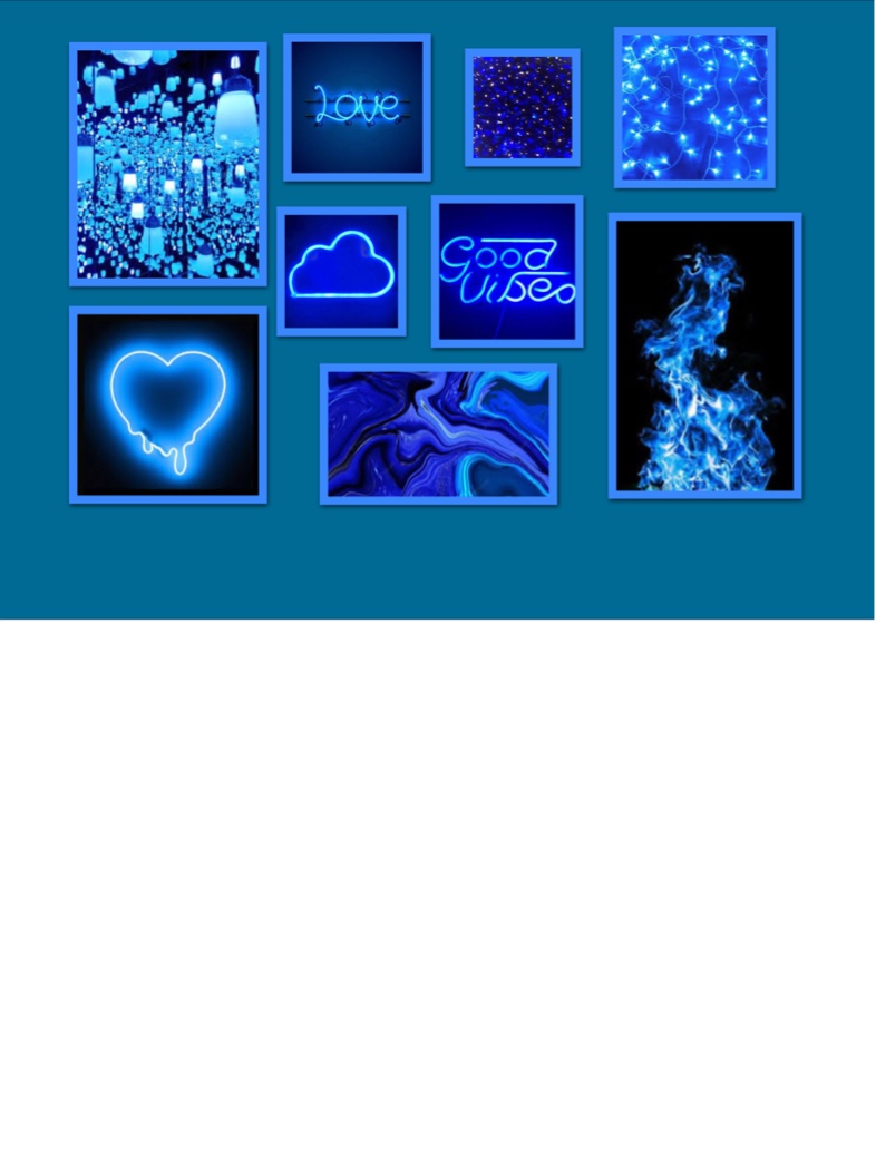 Dark Blue Wallpaper - Notability Gallery