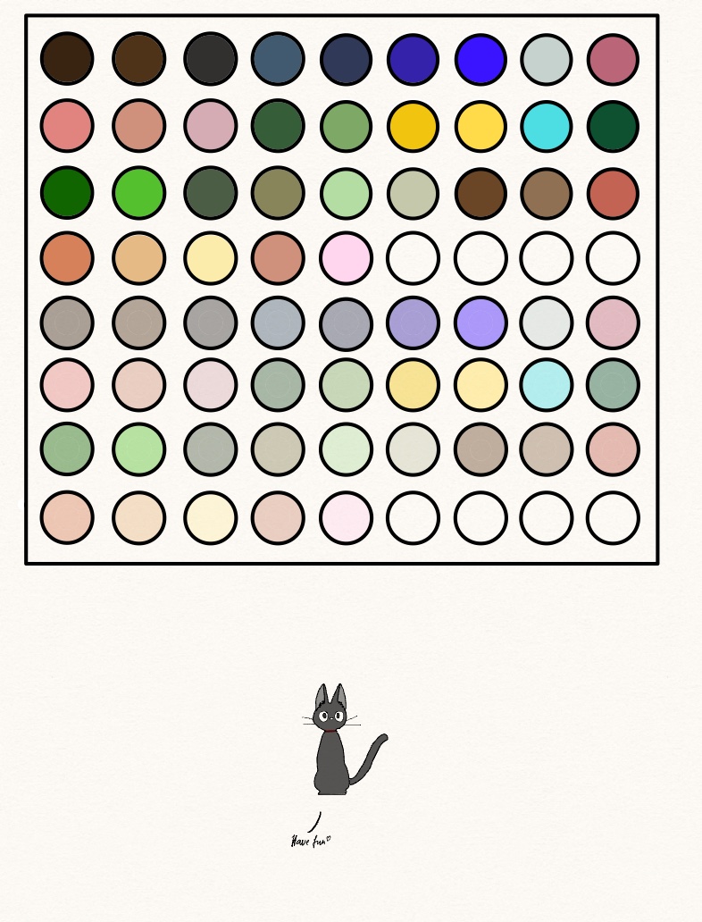 My Palette 🎨 - Notability Gallery