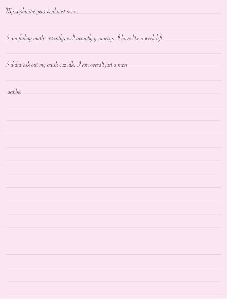 So Yeah. - Notability Gallery