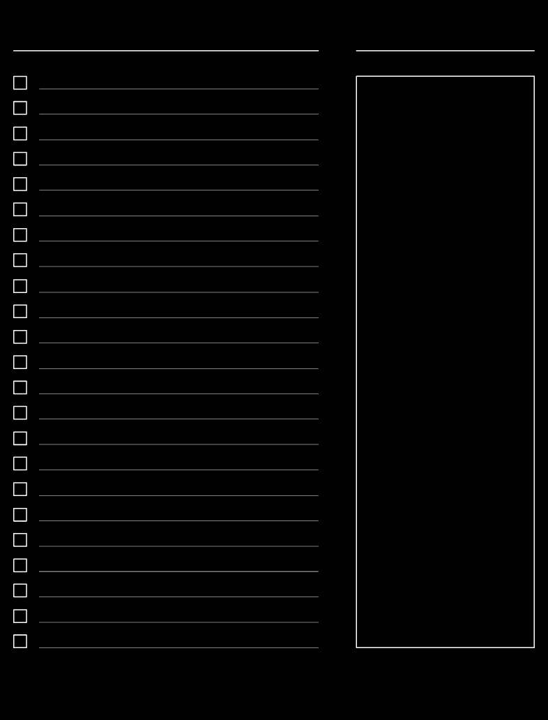 To-Do List - Notability Gallery
