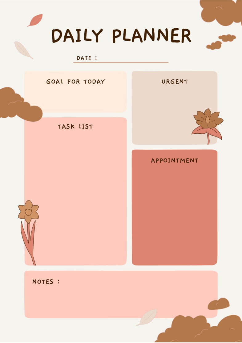 Daily Planner 1.1 - Notability Gallery