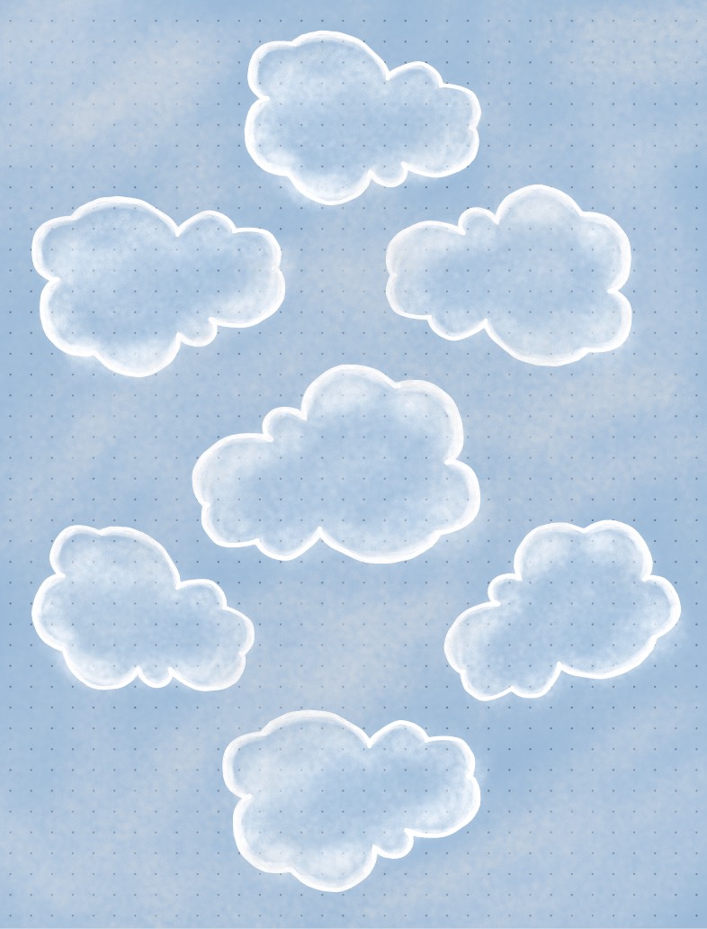 Brainstorm Clouds - Notability Gallery