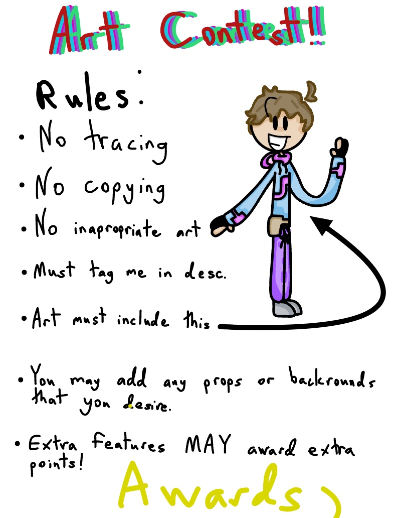 Art Contest! (2) - Notability Gallery