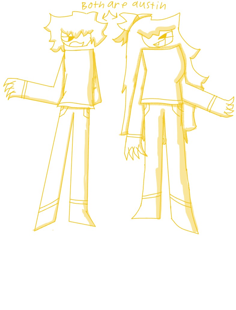 Both The Same Person - Notability Gallery