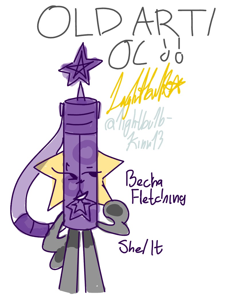 OLD ART AND OC ALERT!! - Notability Gallery