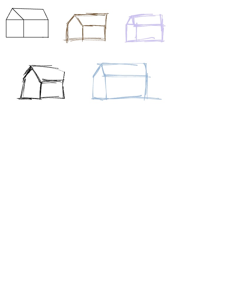 Random Sketches Really Quickly - Notability Gallery