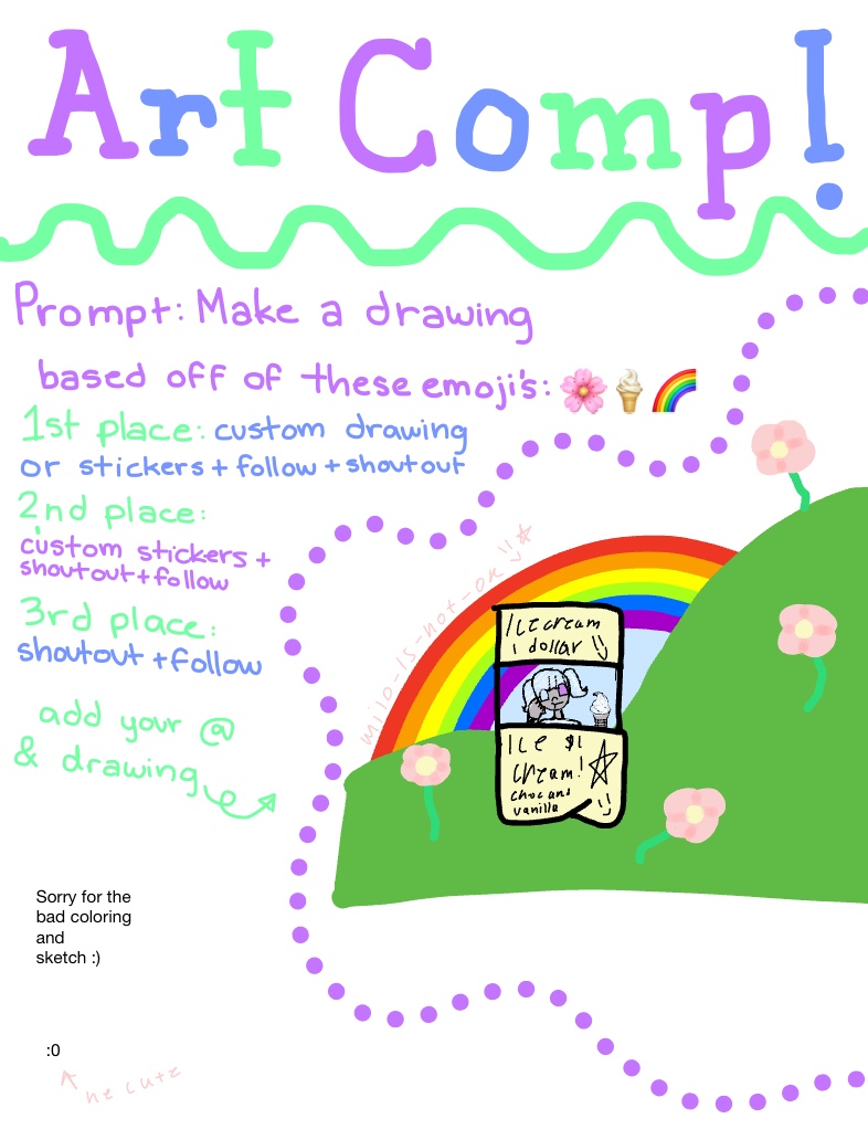 Art Comp!! - Notability Gallery