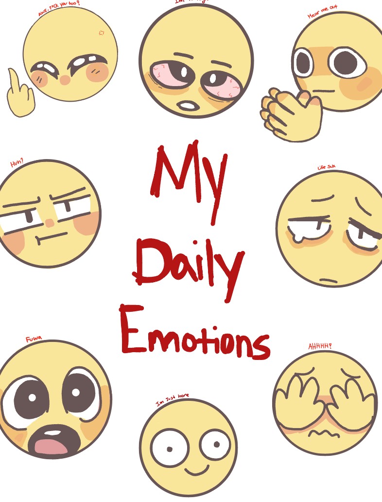 My Daily Expression - Notability Gallery