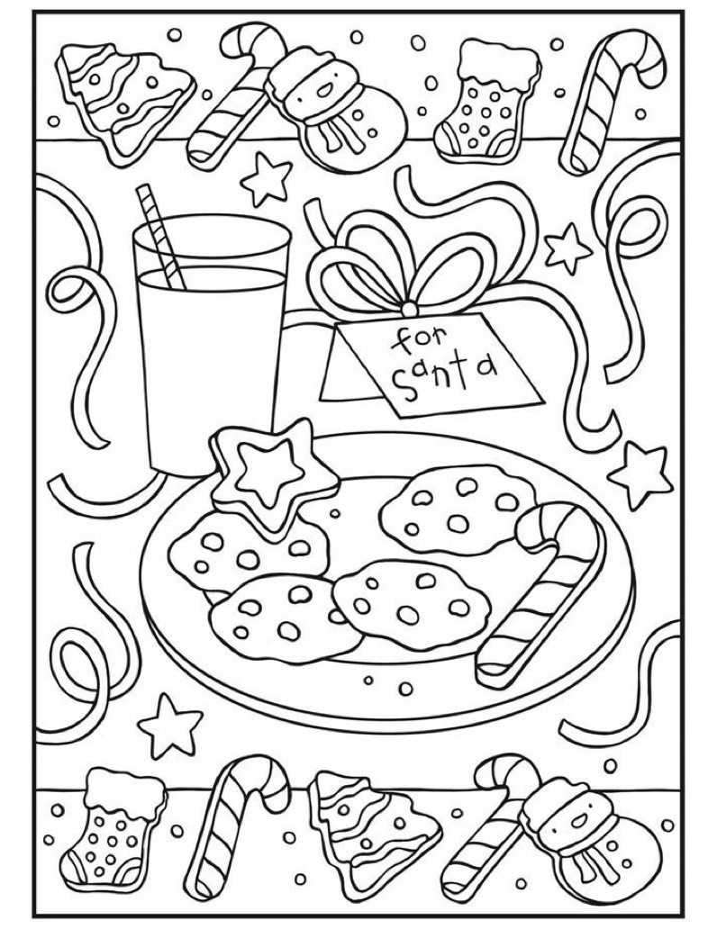 Christmas Coloring - Notability Gallery