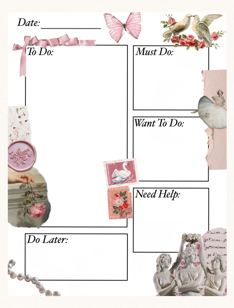 Ballet Aesthetic To Do - Notability Gallery