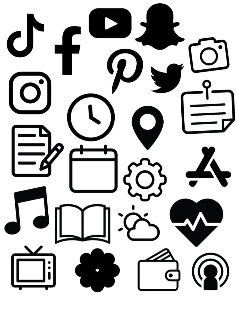 Icons And Apps - Notability Gallery