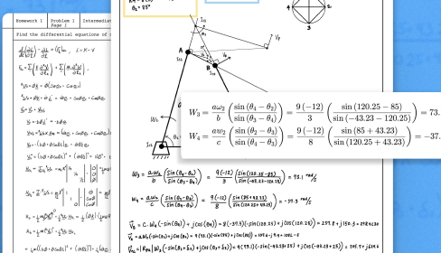 Riconoscimento dei simboli matematici